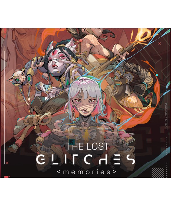 The Lost Glitches - Starter Bundle DLC Key GLOBAL